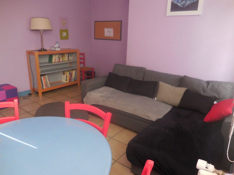 Salon Sas de fille